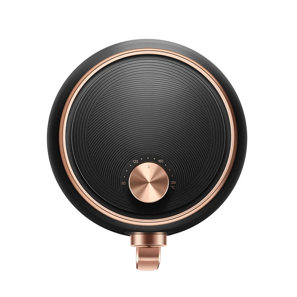 TOSARMEX Air Fryers, 4.2 Quart Electric Hot Airfryer Oven Oilless Cooker