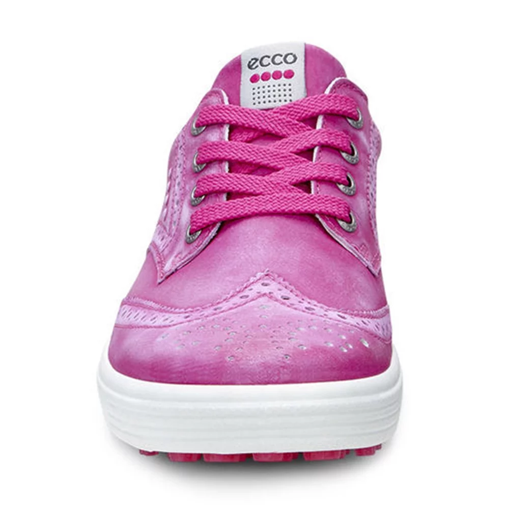 ECCO Casual Hybrid 2 Spikeless Golf Shoes Ladies