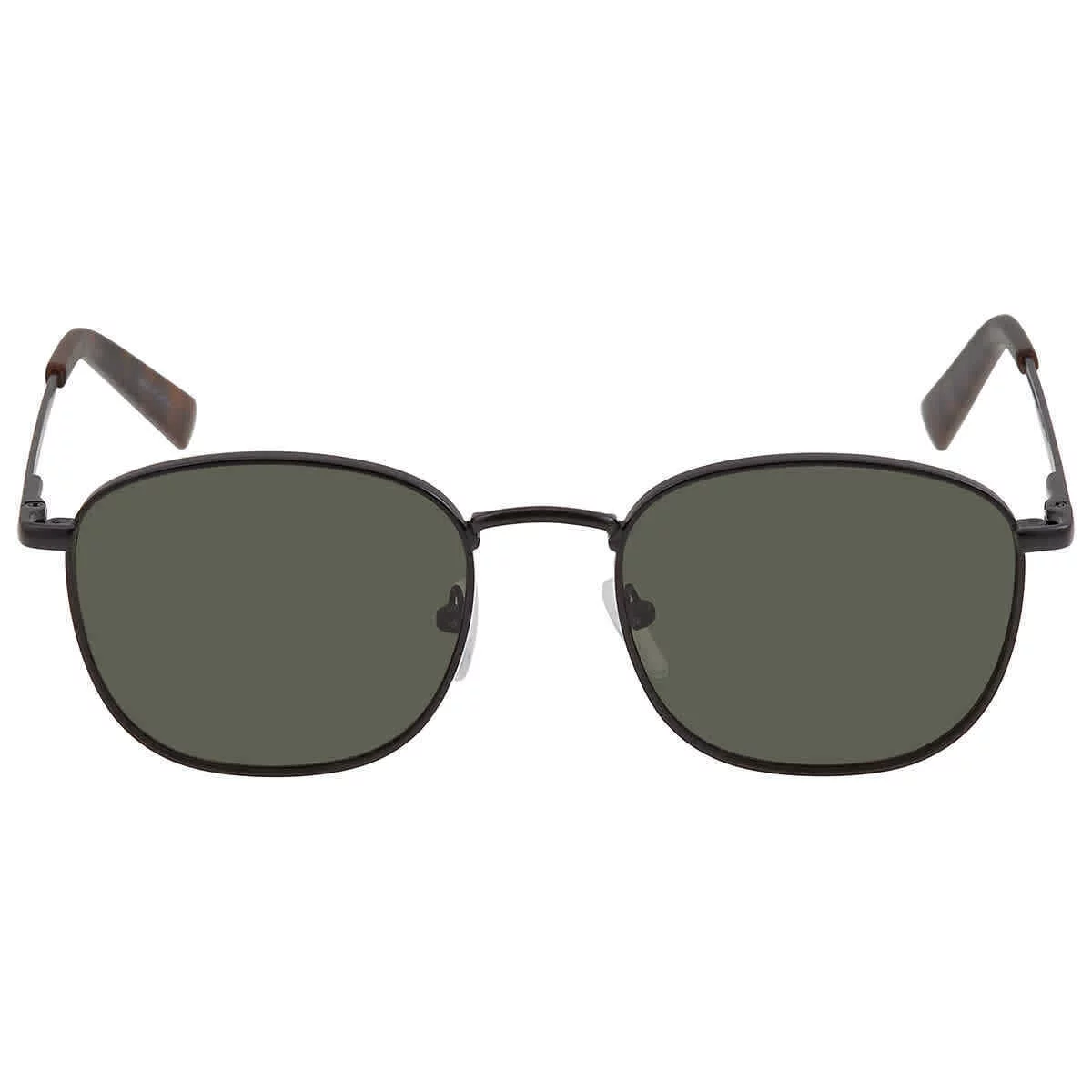 Calvin Klein Green Square Men's Sunglasses CK20122S 001 52