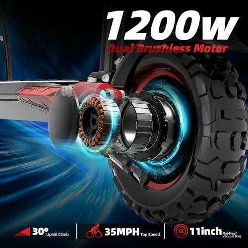 Electric Scooter Adults,11