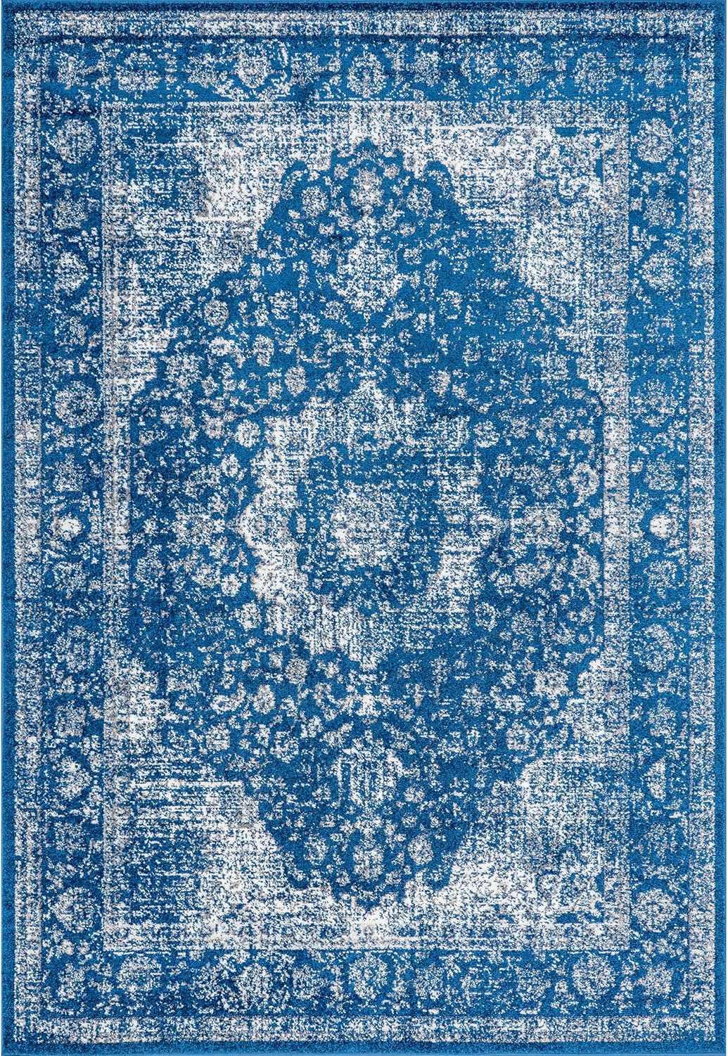 nuLOOM Verona Vintage Persian Runner Rug, 2' 8