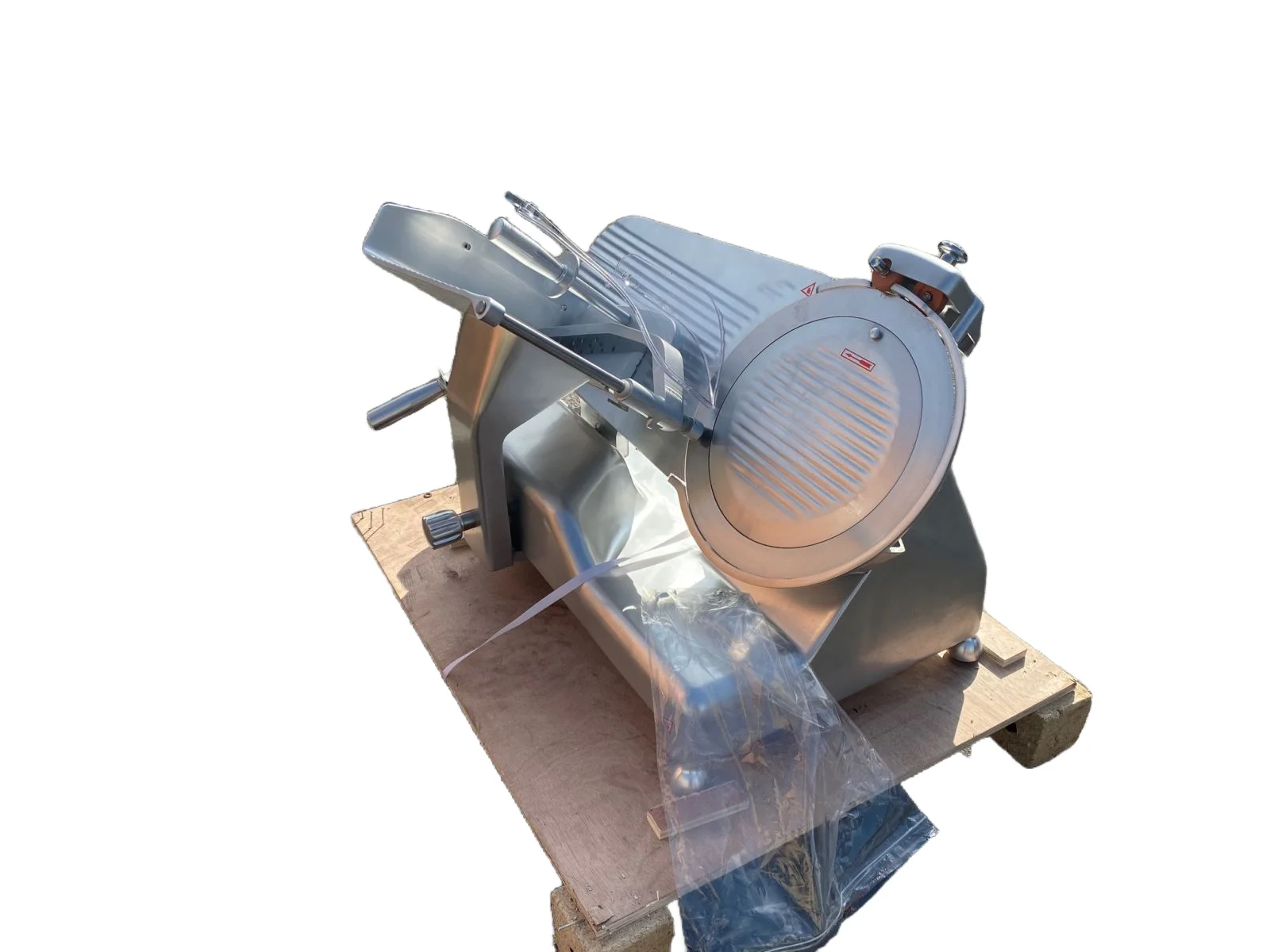 14 in. Blade Heavy-Duty Meat/Food Commercial Slicer