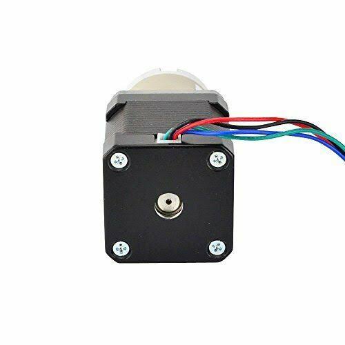 STEPPERONLINE 27:1 PLANETARY Gearbox High Torque NEMA 17 Stepper Motor 3D Printer DIY Camera
