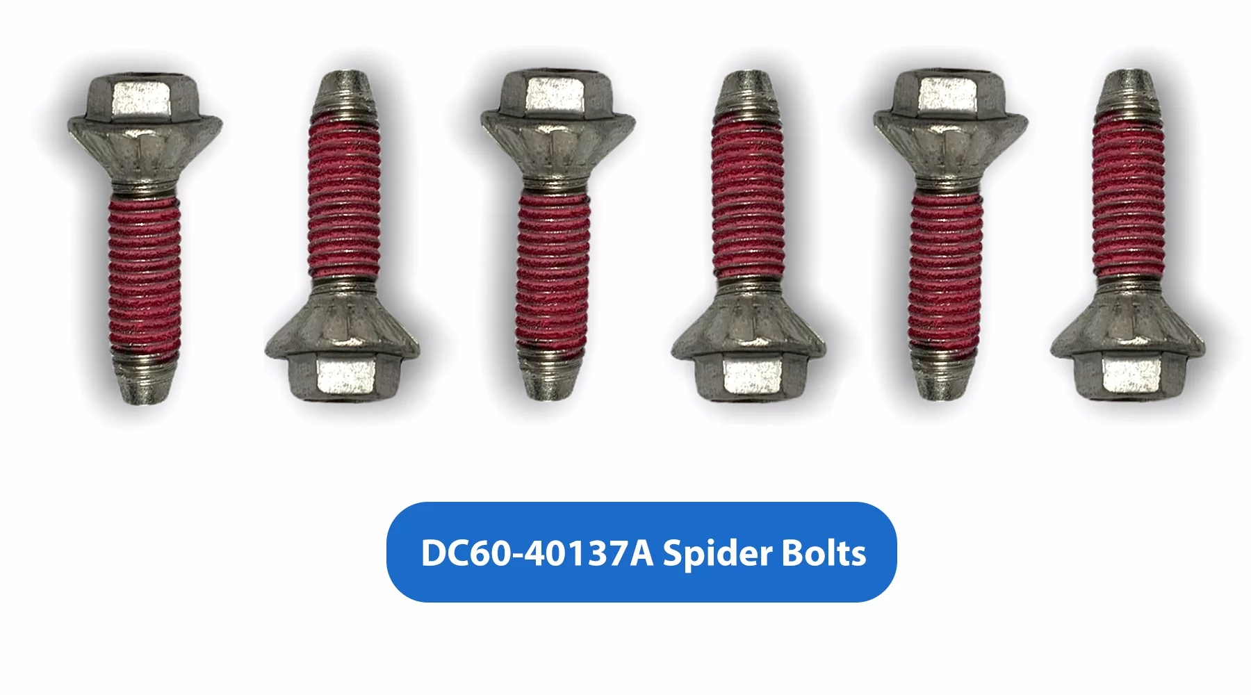 DC97-17004B / DC60-00100A Washer Flange Shaft Assembly Compatible with Samsung Washing Machine Washer Spider Spinner Shaft Replaces DC97-17004A  DC97-17004E