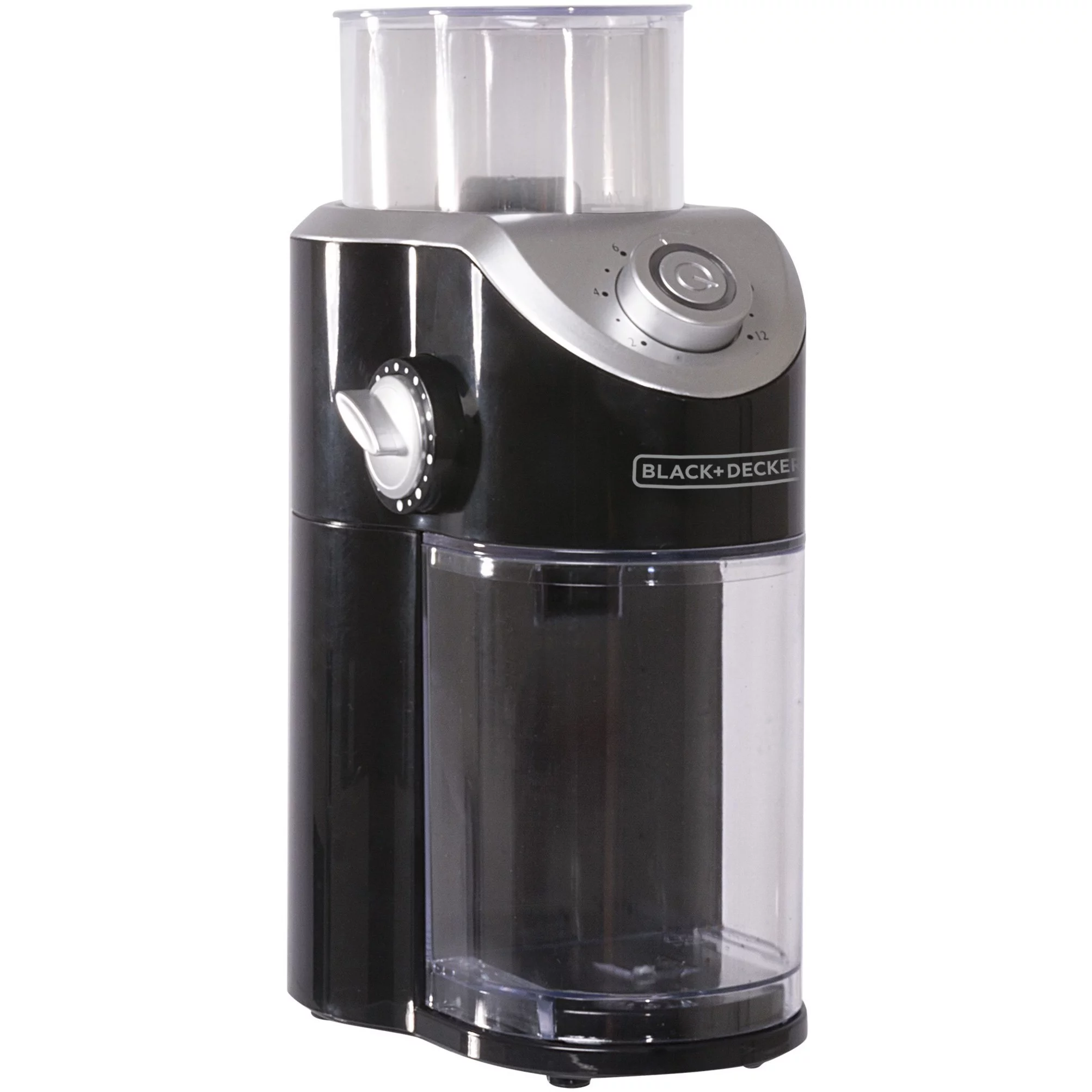 Black & Decker Burr Mill Coffee Grinder