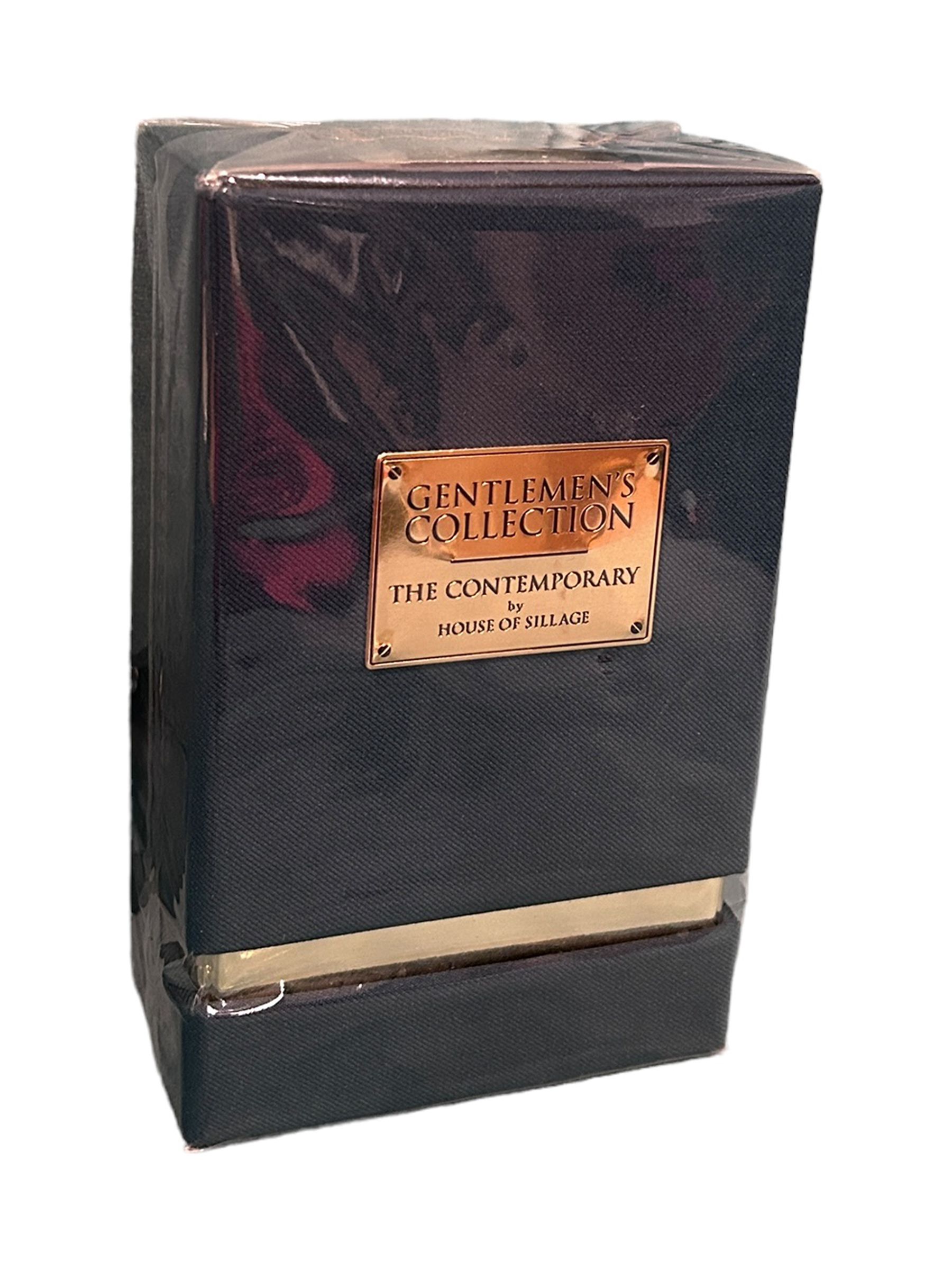 House of Sillage  Gentlemen's Collection The Contemporary BY House of Sillage 75ml/2.5oz