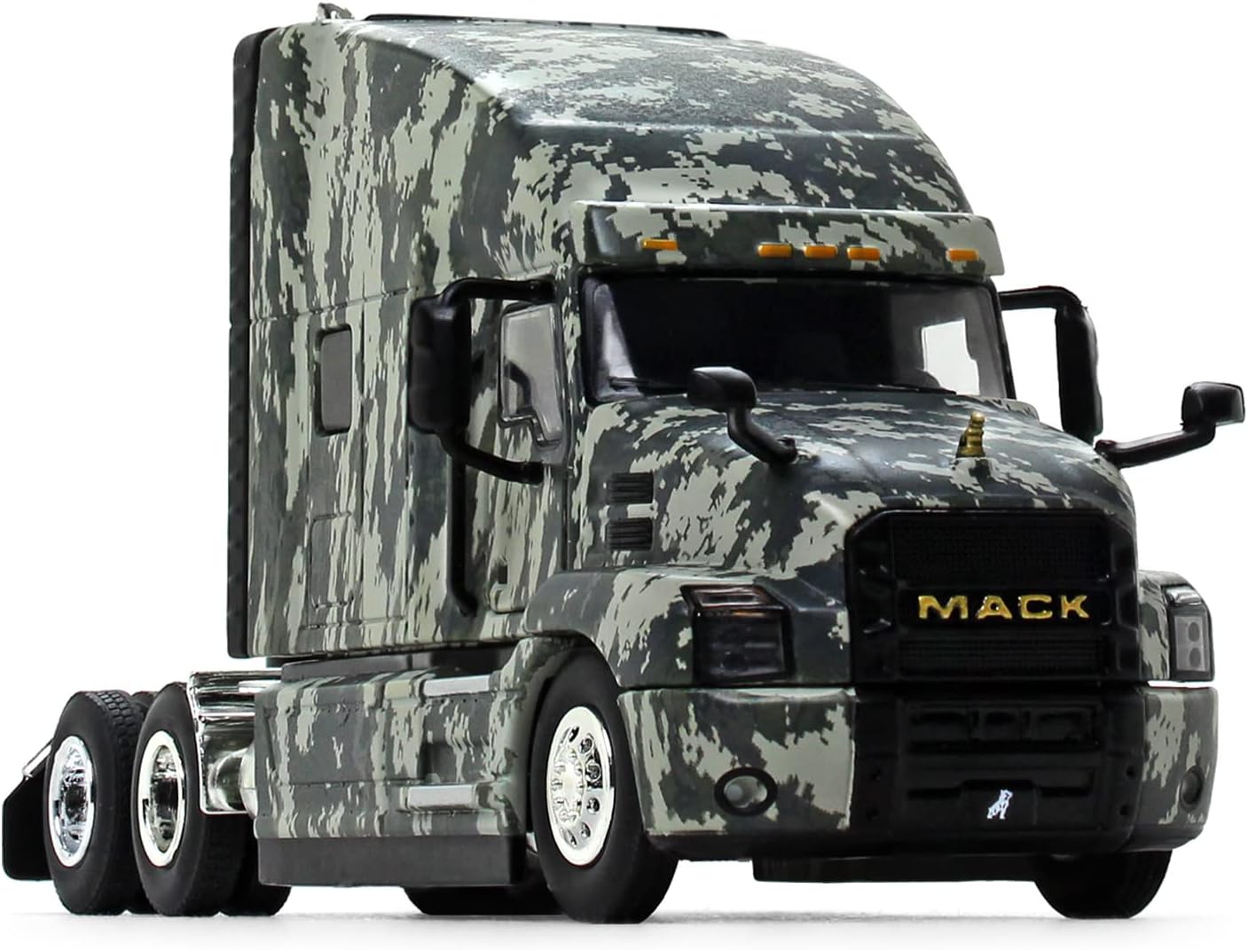 MACK Digital Camo Anthem 1:50 Diecast Collectible - Limited Edition