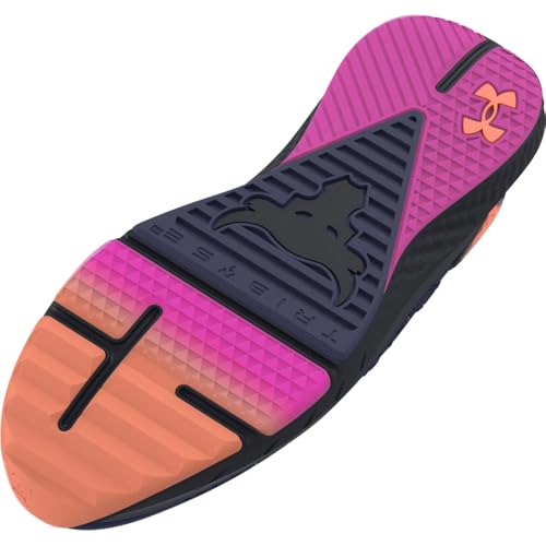 Under Armour Men's Project Rock Blood Sweat Respect 4 Sneaker