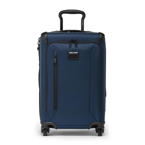 TUMI - Aerotour 4 Wheel Expandable Luggage - Men's and Women's Business and Leisure Travel Suitcase - 21.75