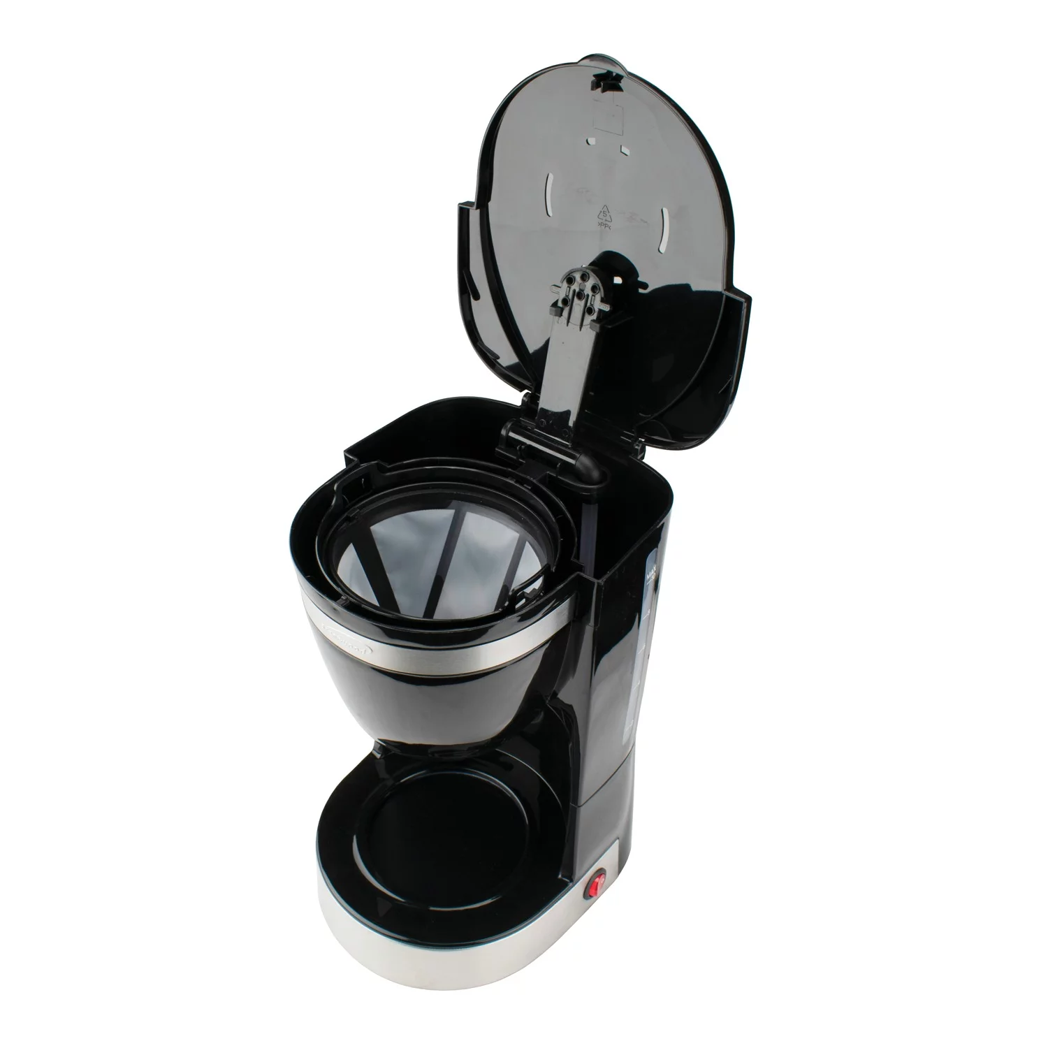 Brentwood Appliances Ts-215bk 12-cup Coffee Maker (black)