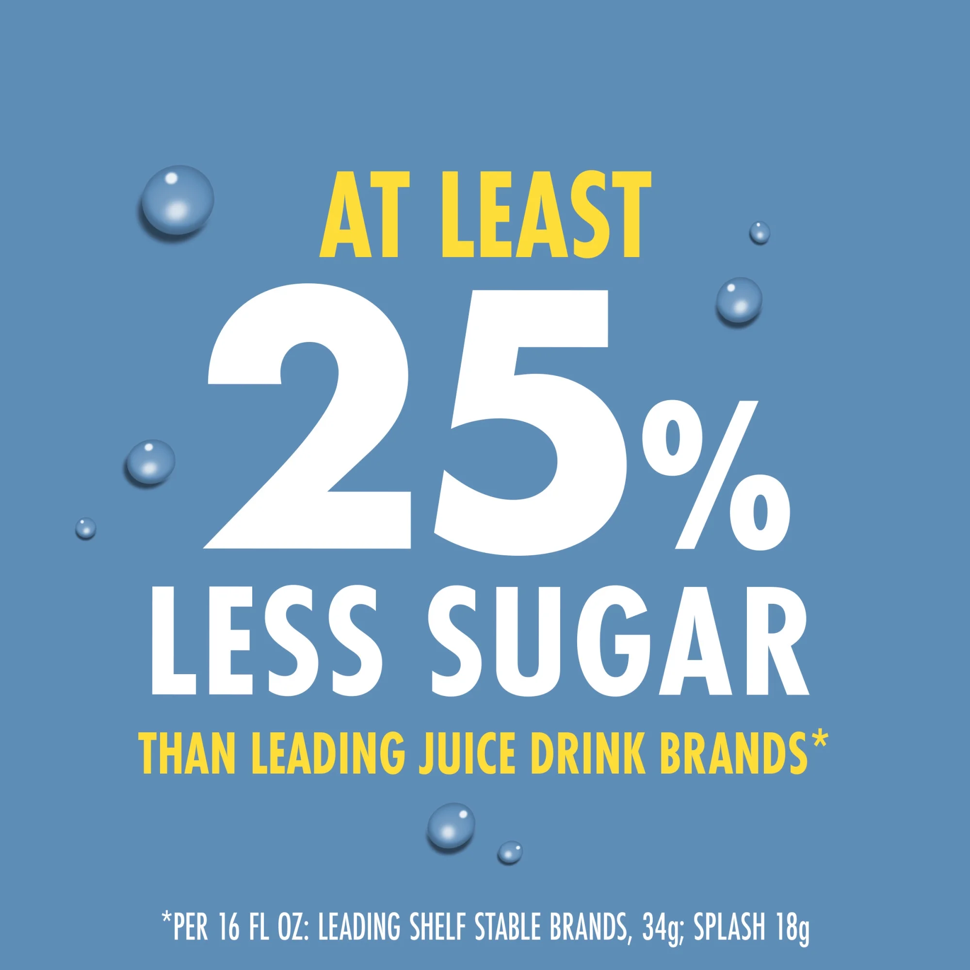 V8 Splash Fruit Medley Flavored Juice Beverage, 16 fl oz Bottle