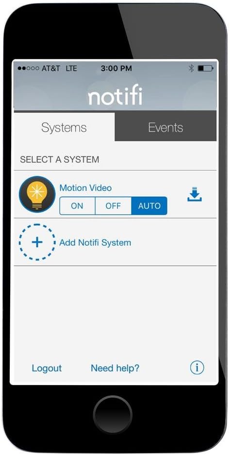 Defiant 180° White LED Wi-Fi Video Motion Security Light