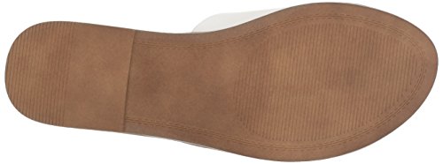 Steve Madden Women's Gracel Flat Sandal Slide