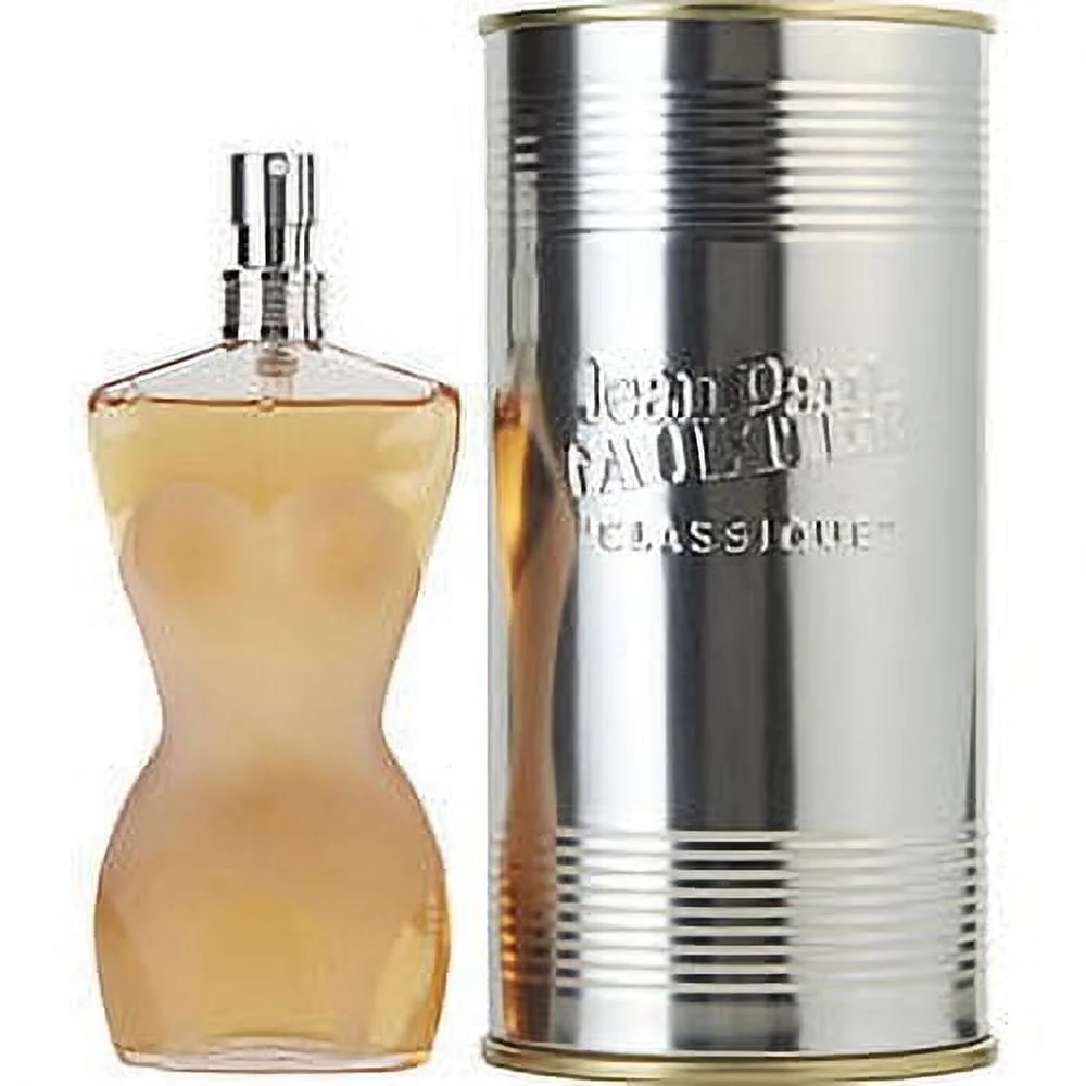 ( PACK 3) JEAN PAUL GAULTIER EDT SPRAY 3.4 OZ By Jean Paul Gaultier