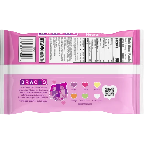 Brach's Valentine's Large Conversation Hearts