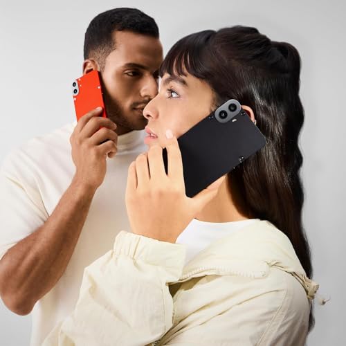 CMF Phone 1 8+256GB - Unlocked Smartphone with 50 MP Rear Camera with Ultra XDR, 6,67 Super AMOLED Display and Nothing OS 2.6 - Light Green