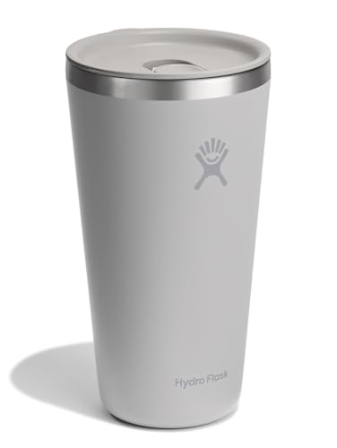 Hydro Flask 20 Oz All Around Tumbler Press-In Lid Indigo