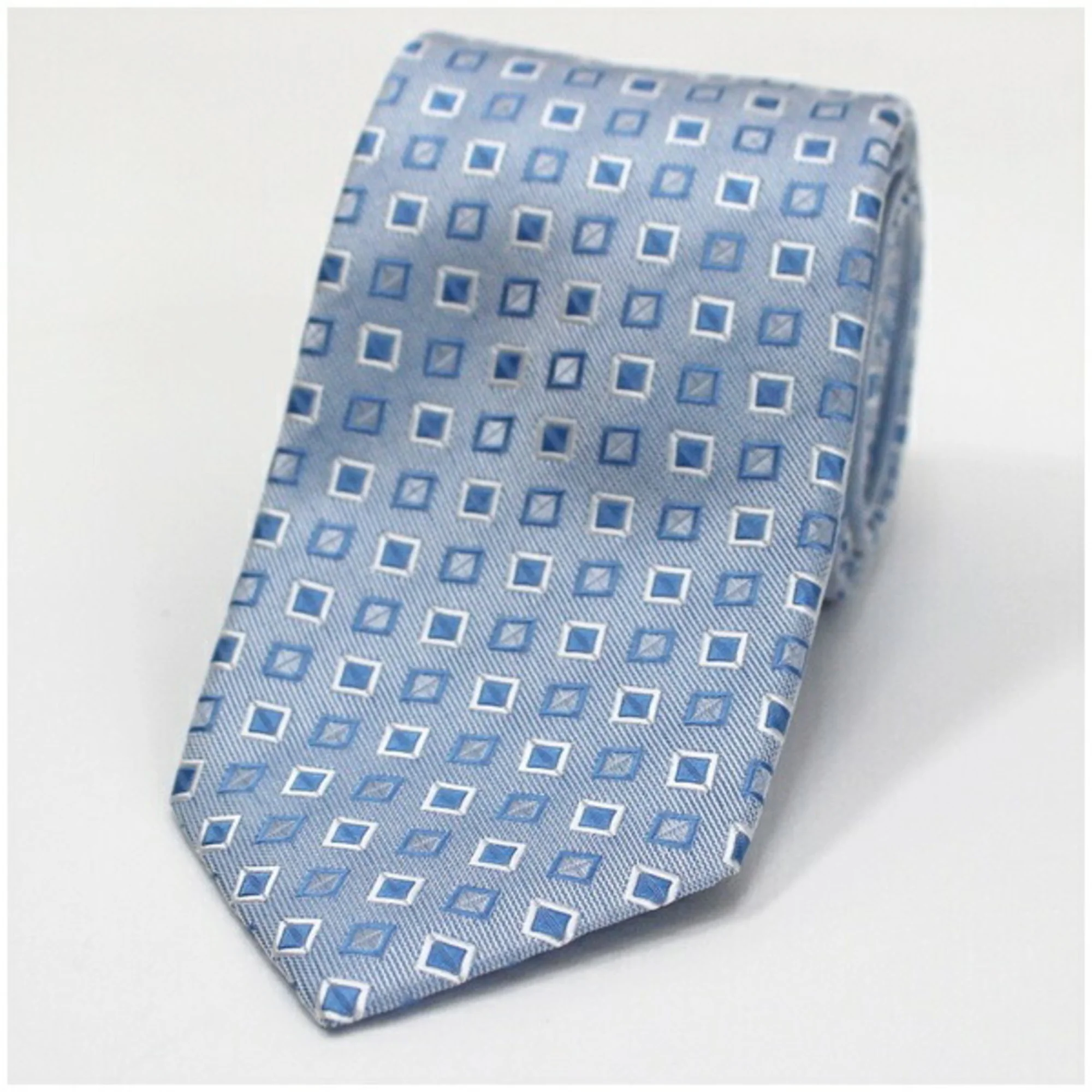 Pre-Owned Giorgio Armani Silk Tie Square Pattern GIORGIO ARMANI Men's (Like New)