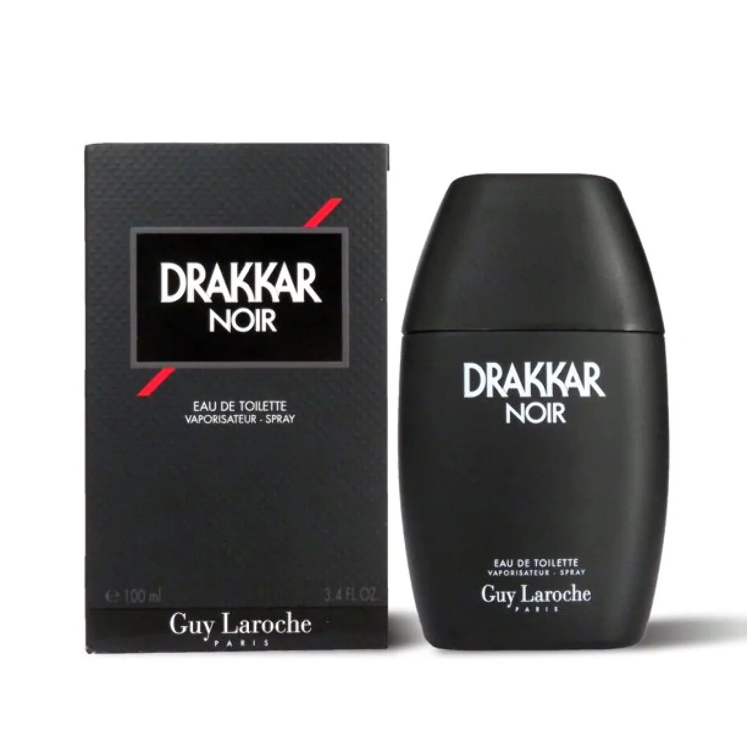 Guy Larouche Drakkar noir guy laroche edt spray 3.3 oz men, 1