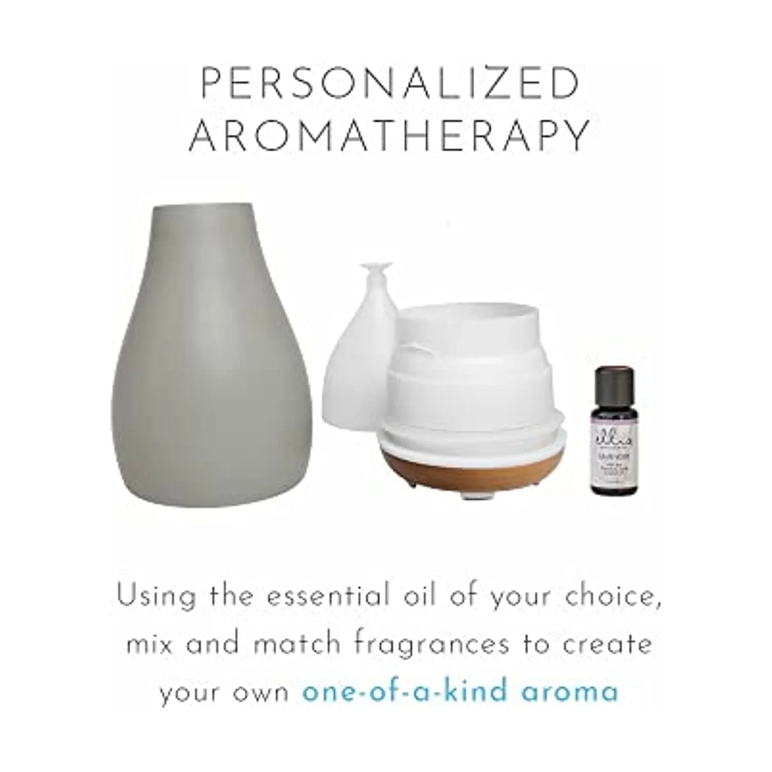 Blossom Essential Oil Aromatherapy Diffuser