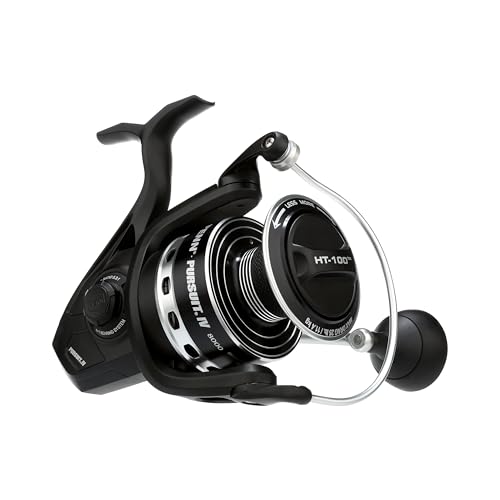 PENN Pursuit IV Spinning Fishing Reel