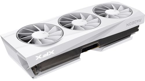 XFX Speedster SWFT319 AMD Radeon RX 6800 Gaming Graphics Card with 16GB GDDR6, AMD RDNA 2 RX-68XLAQBD9