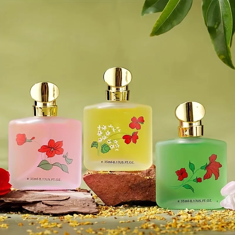 2099 Osmanthus Eau De Toilette Spray For Women, Refreshing And Lasting Floral Scent Perfume For Dating, Daily, Party Use, Ideal Gift For Women Girls