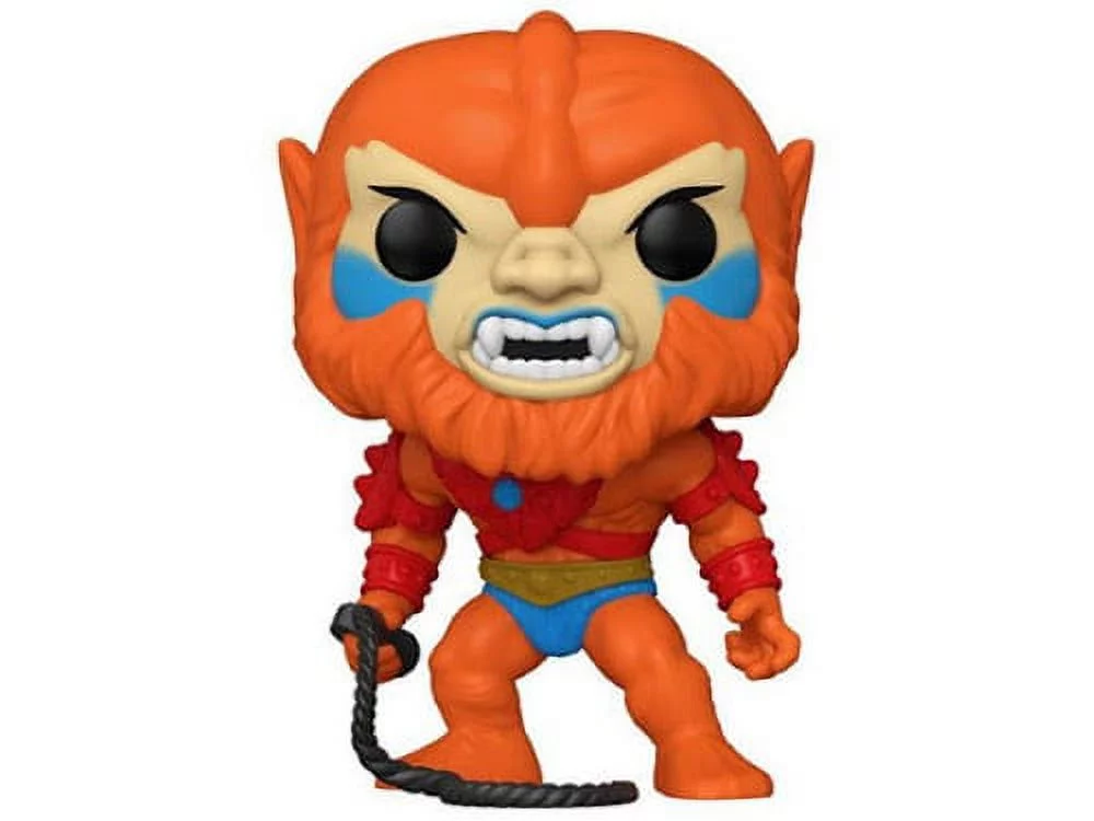 Funko POP! Masters of the Universe 10 Inch Beast Man #1039 NYCC Limited Edition Sticker
