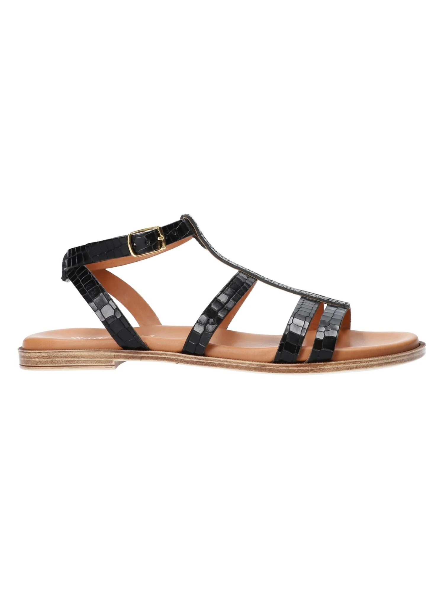 Bella Vita Ira-Italy Flat Strappy Sandal (Women's)