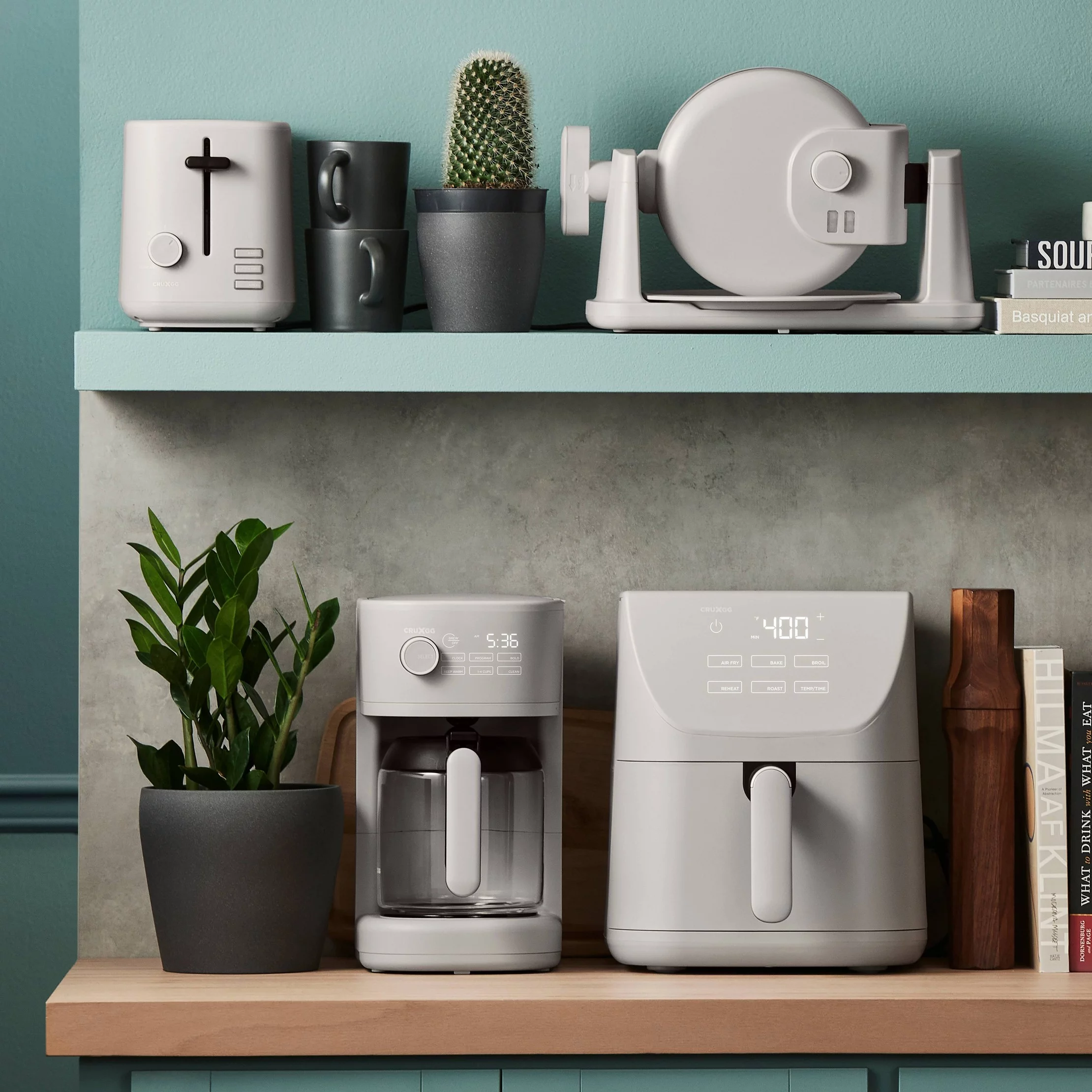 6qt Touchscreen Air Fryer