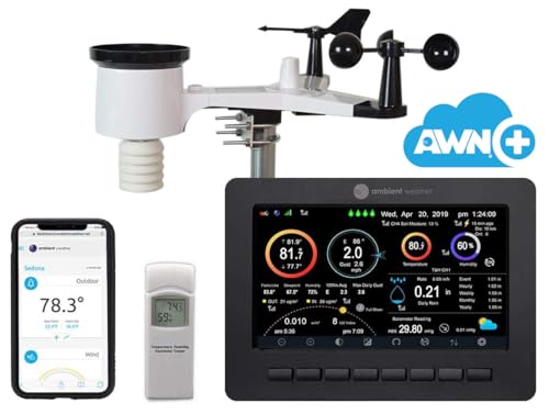 Ambient Weather WS-2902 WiFi Smart Weather Station