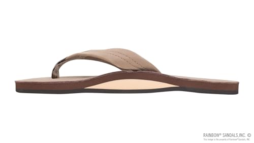 Rainbow Sandals Men's Single Layer Premier Leather