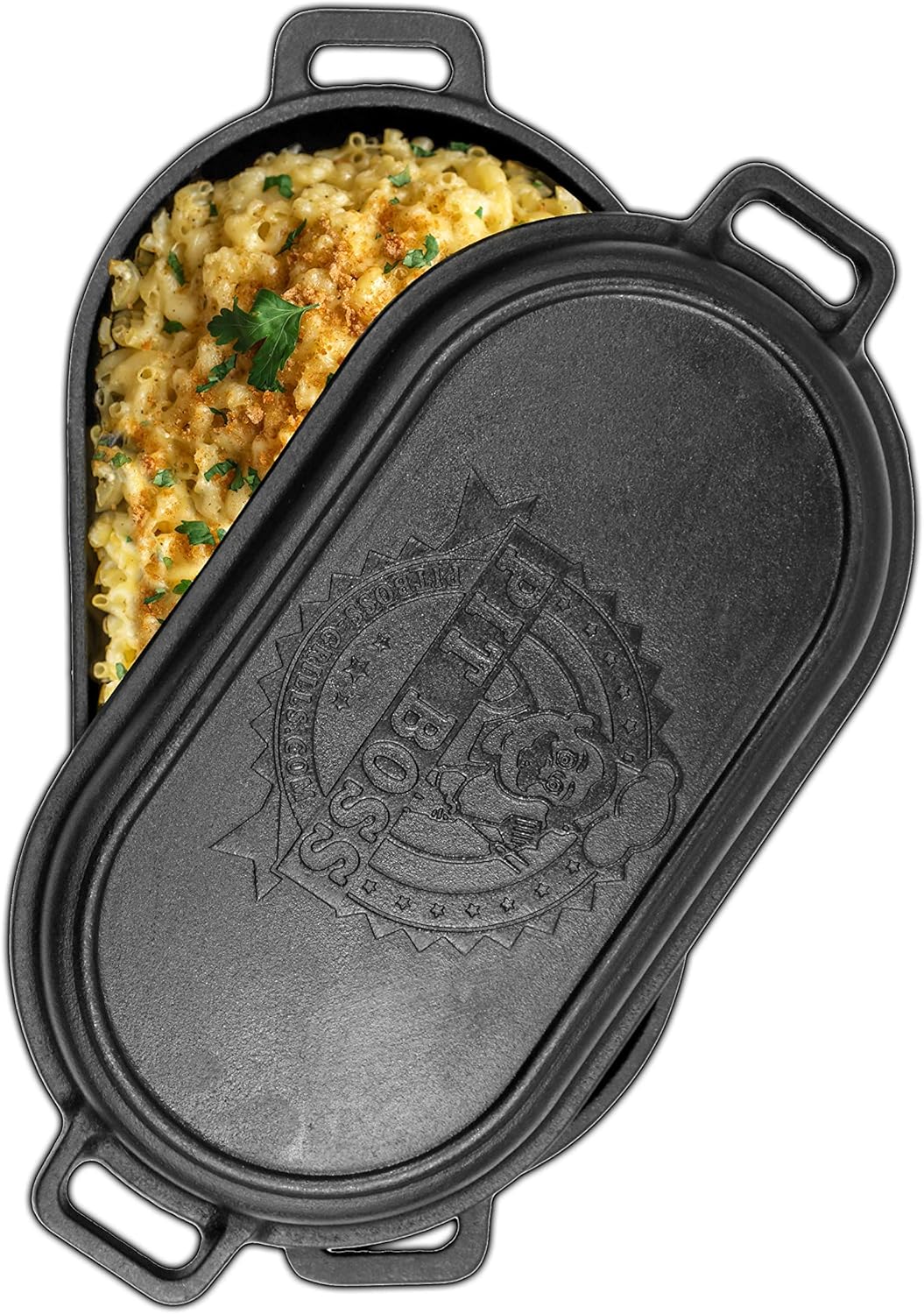 Pit Boss 6qt. Cast Iron Roaster with Lid