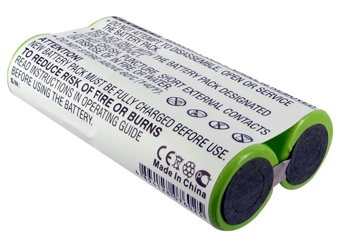 High-capacity Battery for Datex & Ohmeda Monitors - 3600mAh - Long-lasting Power