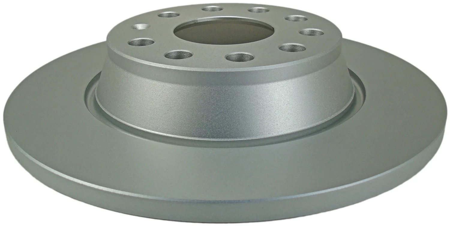 UltraHC Coated High Carbon Brake Rotor, Rear UR004096, Volkswagen Tiguan 2017-2009