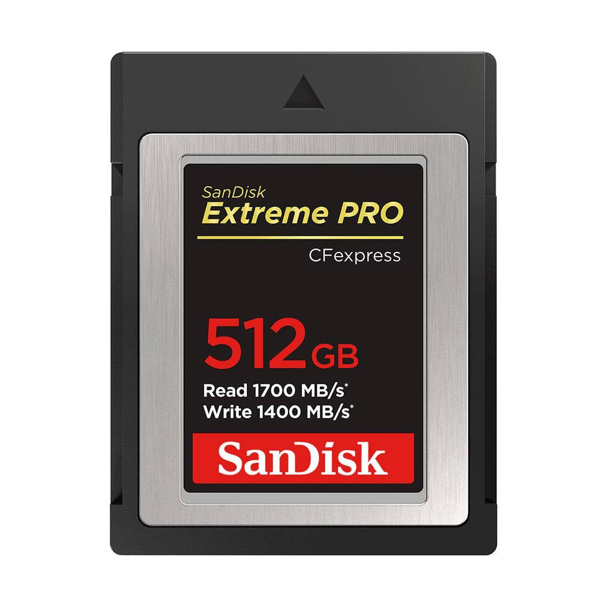 SanDisk Extreme Pro CFexpress Memory Card