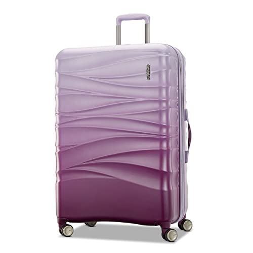American Tourister 20-inch Spinner, Purple Haze, 20-inch Spinner