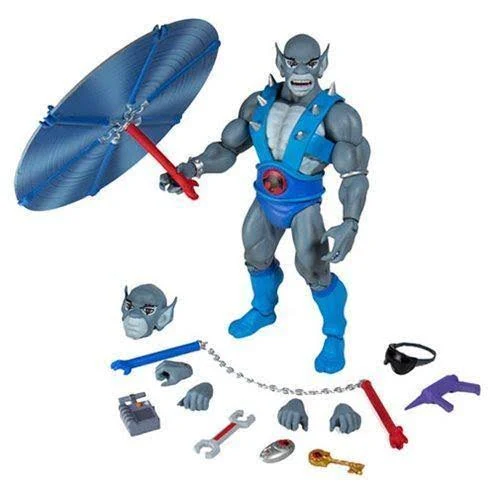 Thundercats Panthro Action Figure
