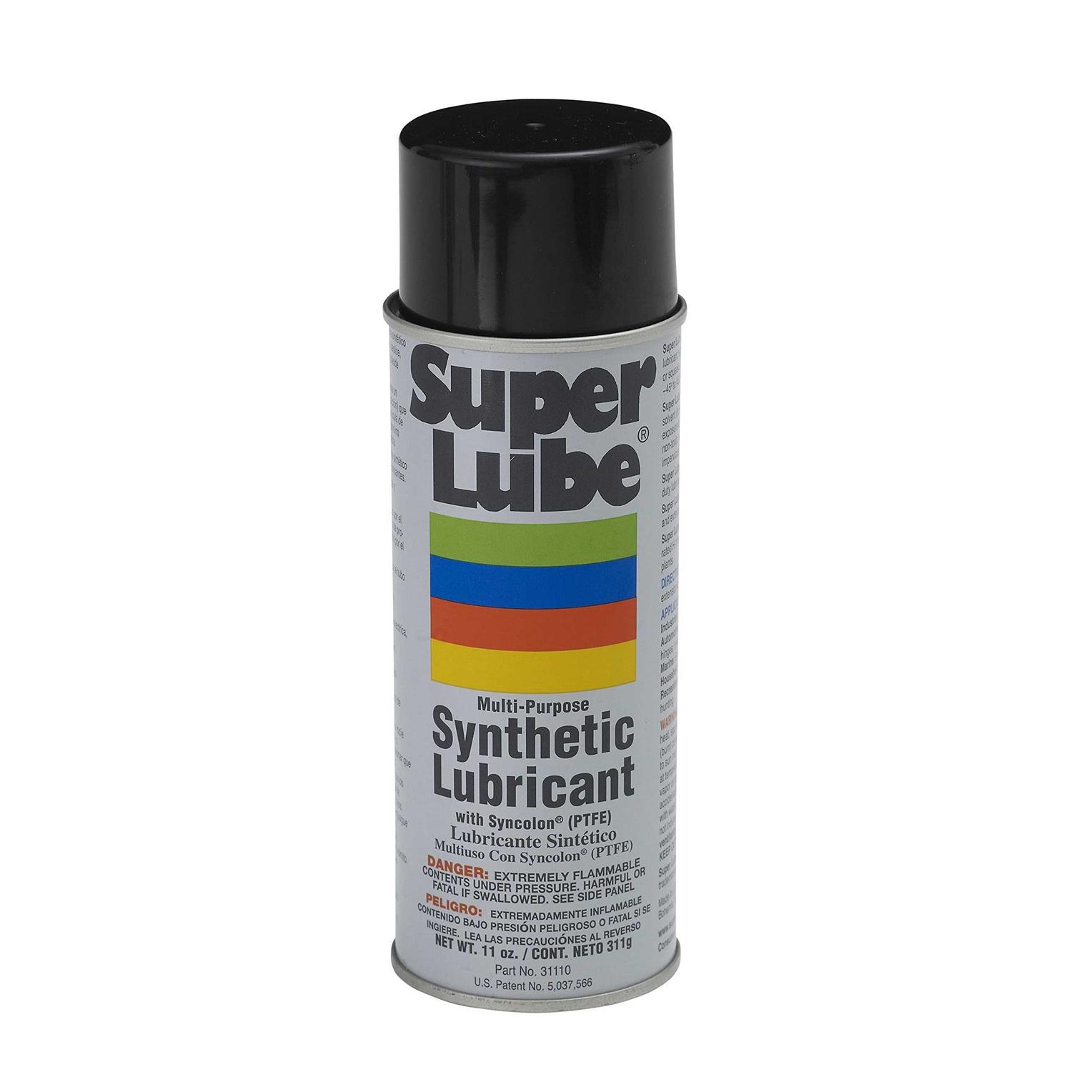 Super Lube Lubricant