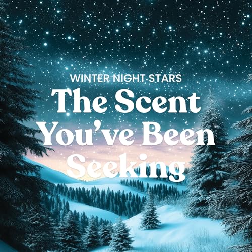 Yankee Candle Balsam & Cedar, Holiday Scented Candle, 22oz Large Jar with up to 150 Hour Burn Time, Giftable