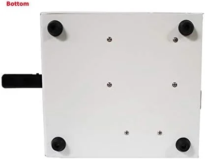 PreAsion High-speed Wire Twister Automatic Wire Twisting Machine Cable Wire Twister 110V