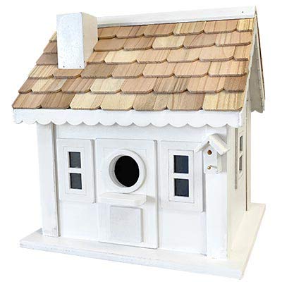 Home Bazaar Charmer Condo Bird House