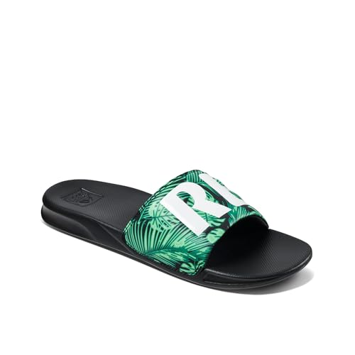 REEF Men's One Slide Sandal,