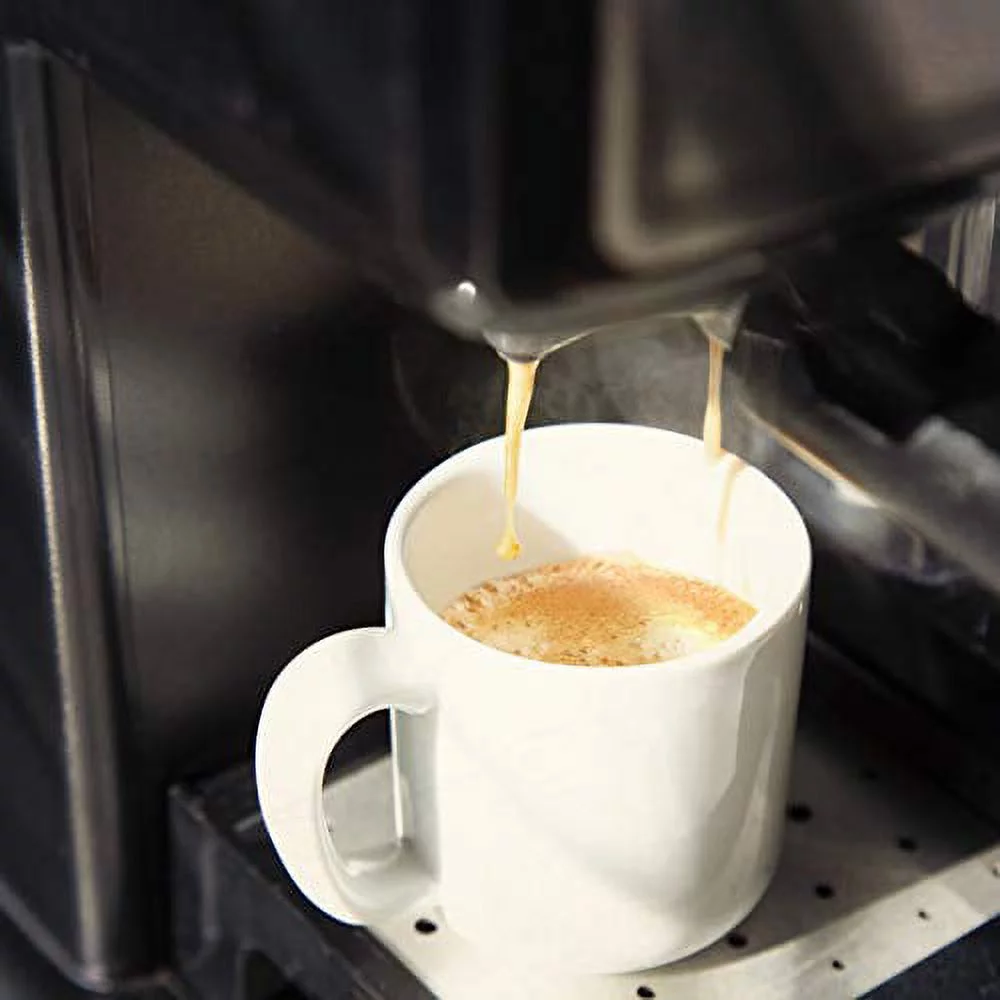 Cafe La Rica Gourmet Espresso, 10 Ounce (Pack of 12)