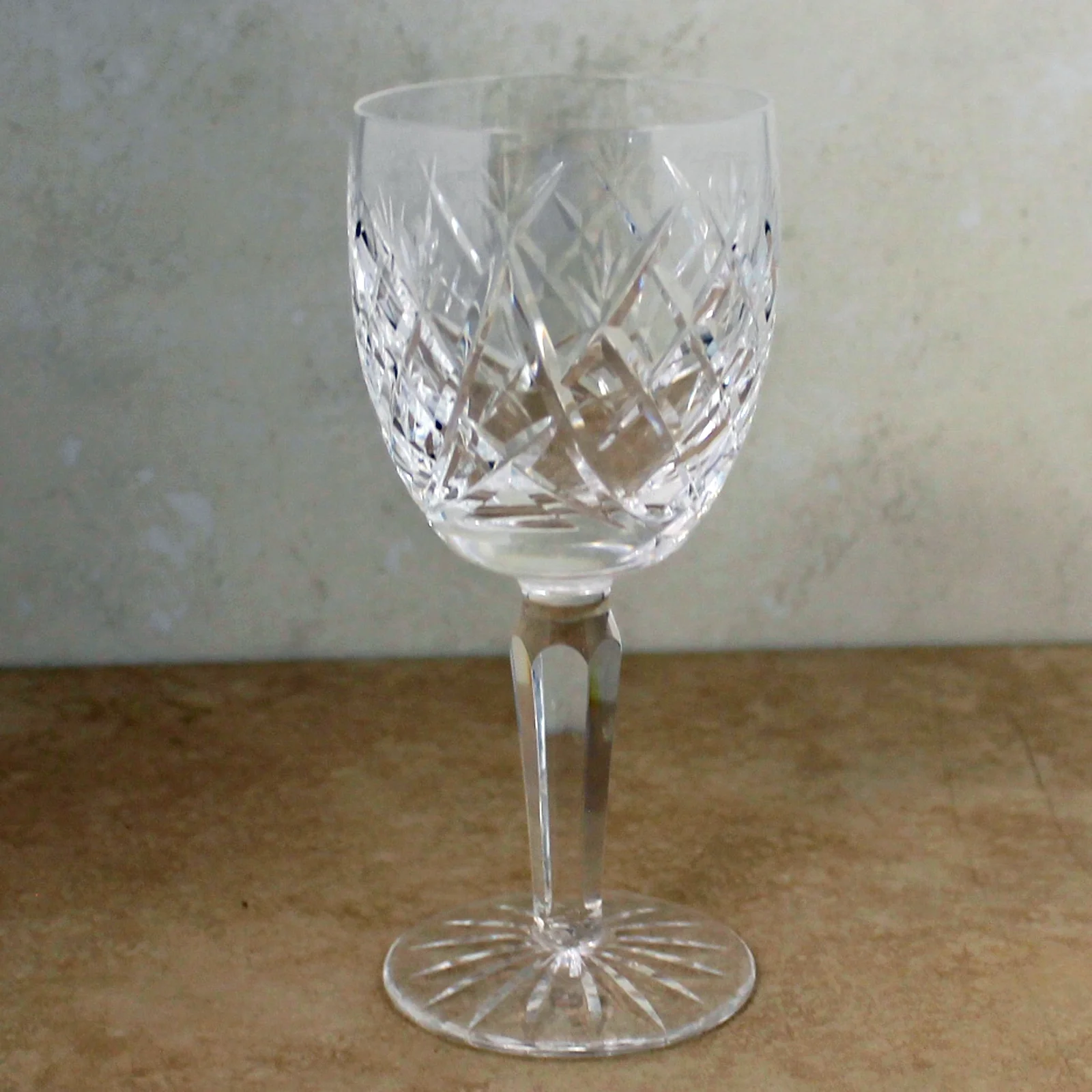 Waterford Stemware: 6.5