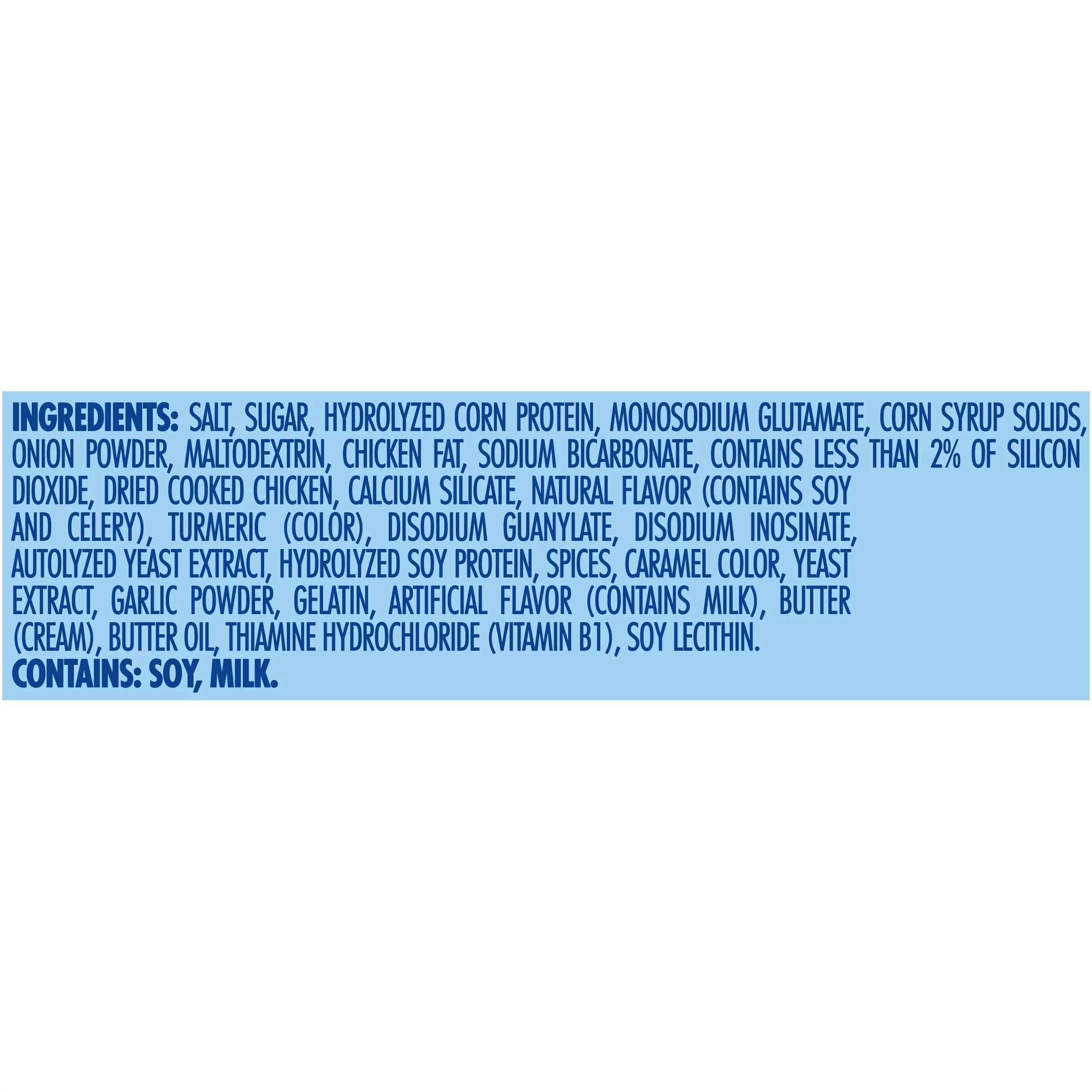 Wyler's Chicken Instant Bouillon Cubes, 3.25 oz (3-Pack)