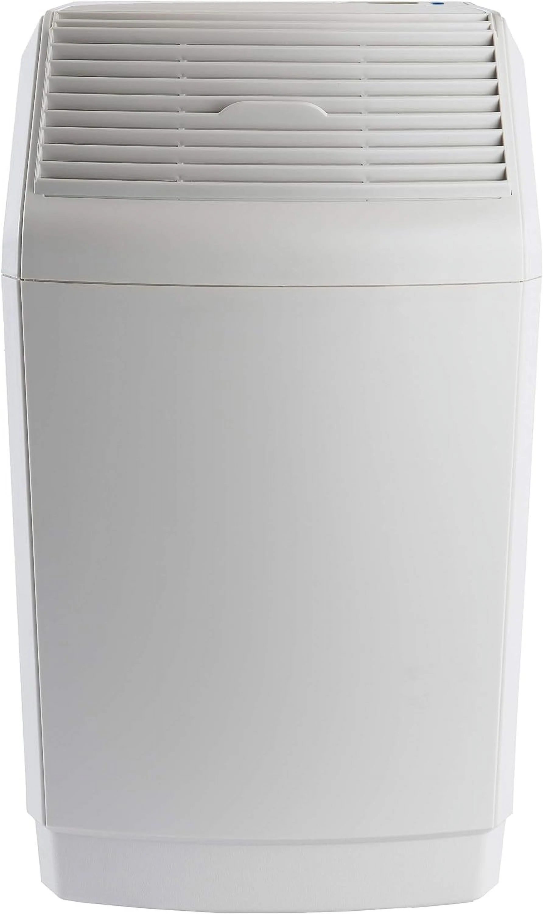 Space Saver Large Evaporative Whole House 6 Gallon Humidifier For Large Rooms 2,700 Sq Ft. With Digital Controls, Auto Humidistat And Automatic Shut Off
