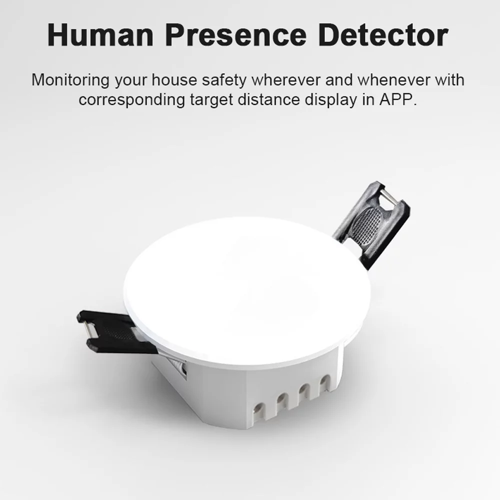 Wifi Human Presence Detection Device, Intelligent Home System, Remote Control via Mobilephone