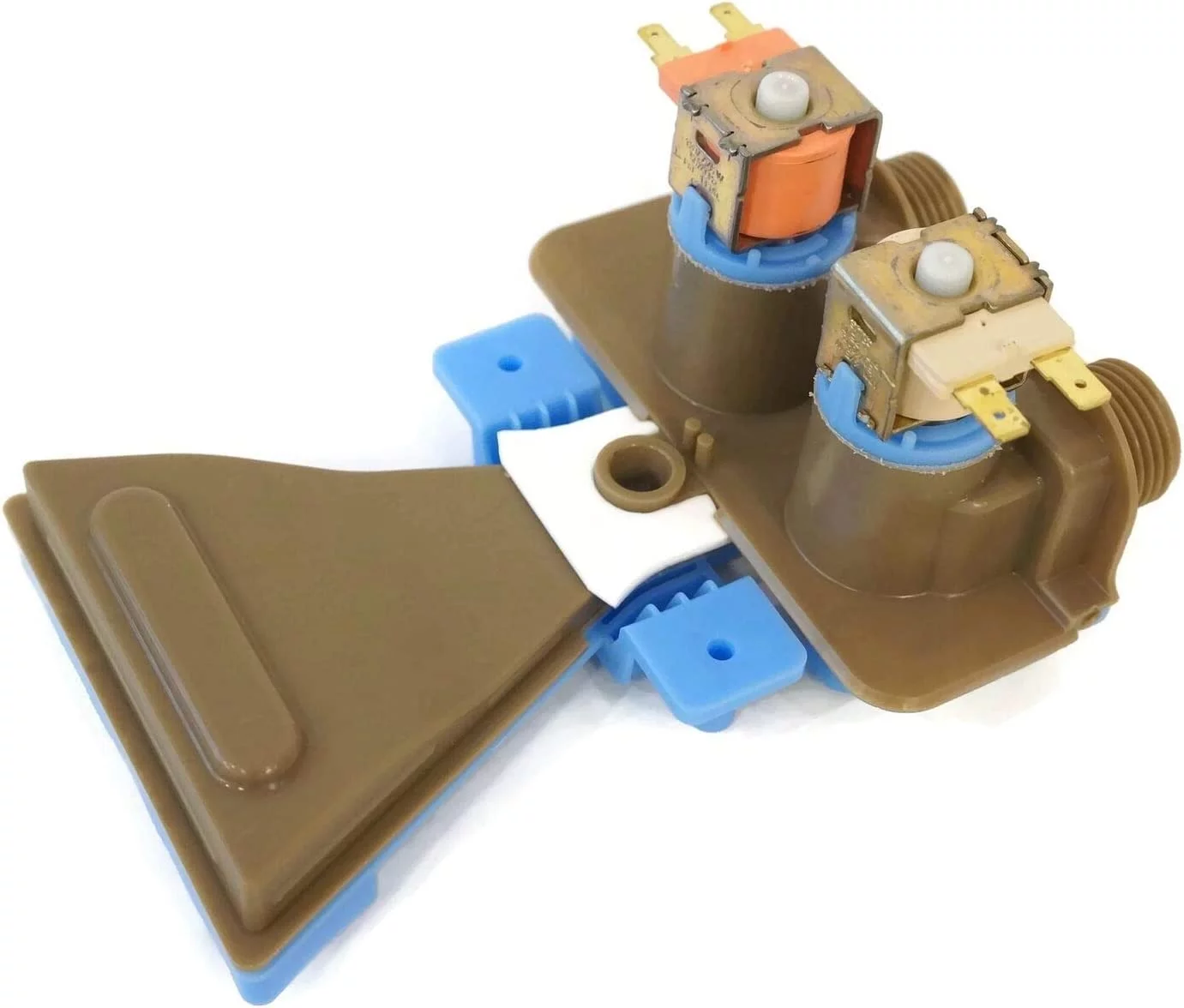 GE Genuine OEM WH13X26534 Washer Water Inlet Valve Assembly