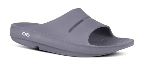 OOFOS Unisex-Adult Ooahh Slide Slipper